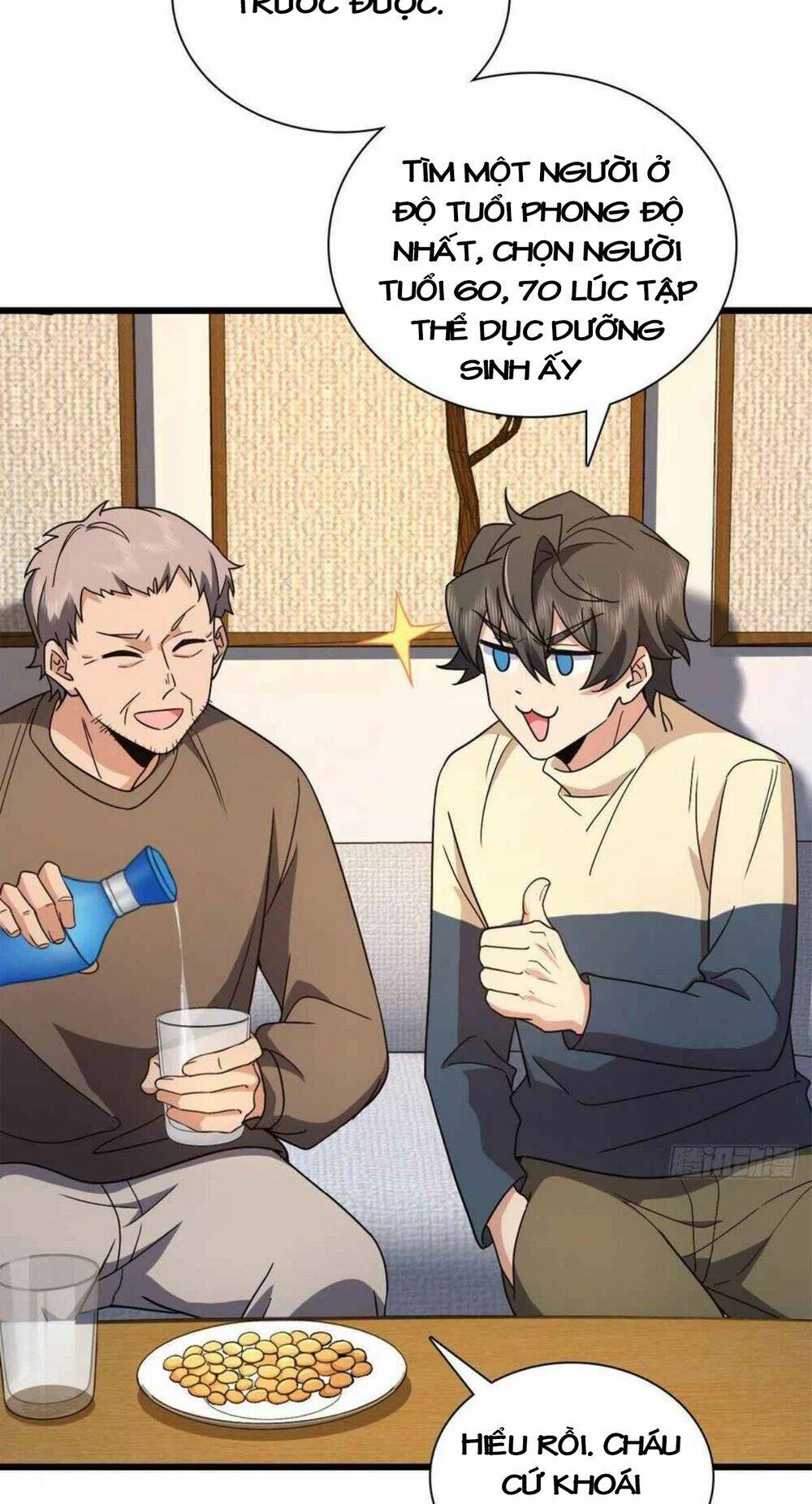 Bà Xã Nhà Tôi Đến Từ Ngàn Năm Trước - Chapter 78 - Page 35