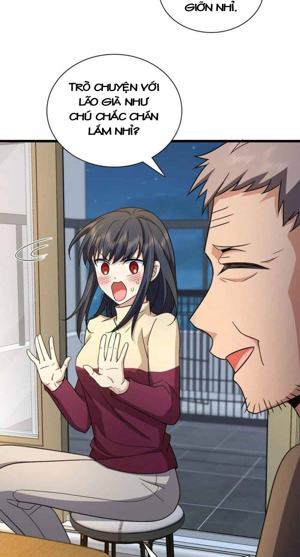 Bà Xã Nhà Tôi Đến Từ Ngàn Năm Trước - Chapter 78 - Page 36