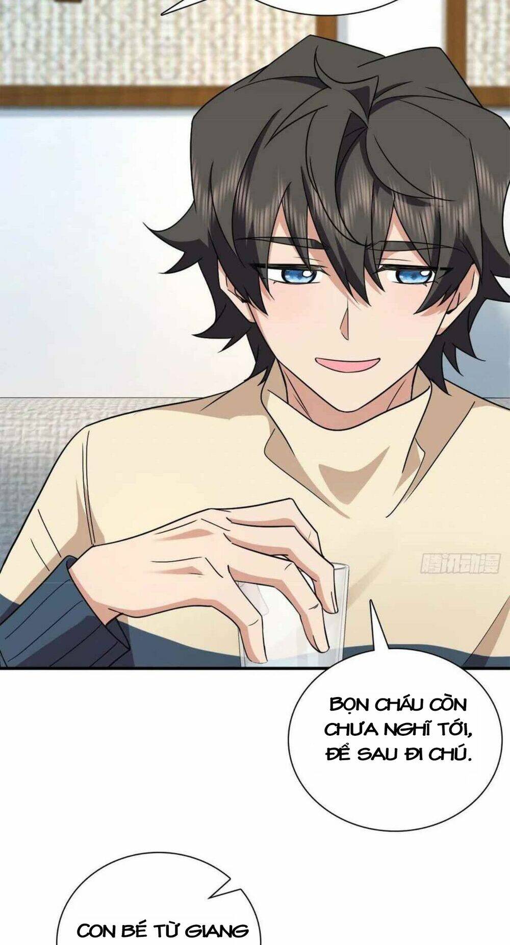 Bà Xã Nhà Tôi Đến Từ Ngàn Năm Trước - Chapter 78 - Page 38