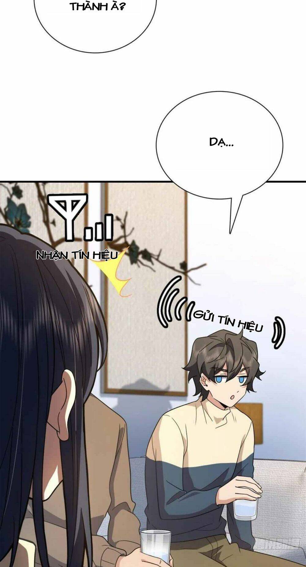 Bà Xã Nhà Tôi Đến Từ Ngàn Năm Trước - Chapter 78 - Page 39