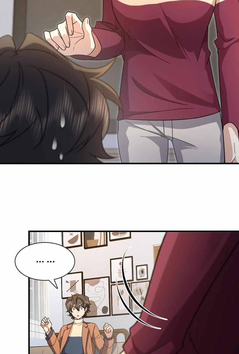 Bà Xã Nhà Tôi Đến Từ Ngàn Năm Trước - Chapter 79 - Page 35