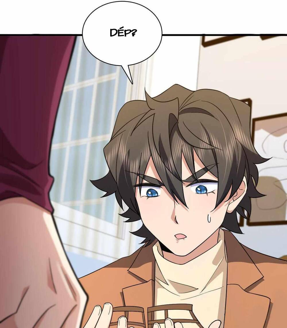 Bà Xã Nhà Tôi Đến Từ Ngàn Năm Trước - Chapter 79 - Page 41