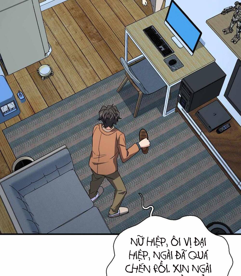 Bà Xã Nhà Tôi Đến Từ Ngàn Năm Trước - Chapter 79 - Page 59