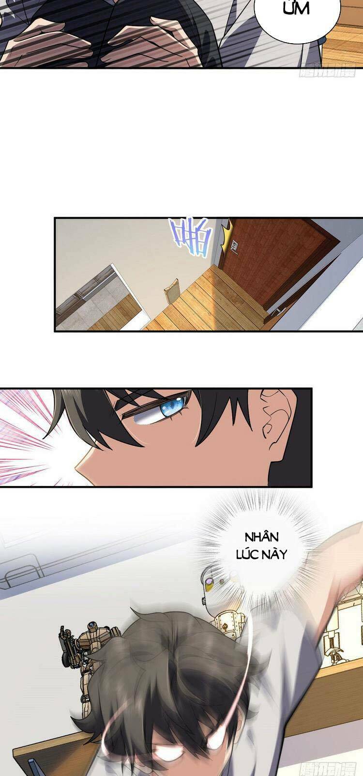 Bà Xã Nhà Tôi Đến Từ Ngàn Năm Trước - Chapter 8 - Page 10