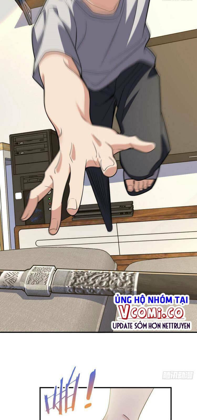 Bà Xã Nhà Tôi Đến Từ Ngàn Năm Trước - Chapter 8 - Page 11