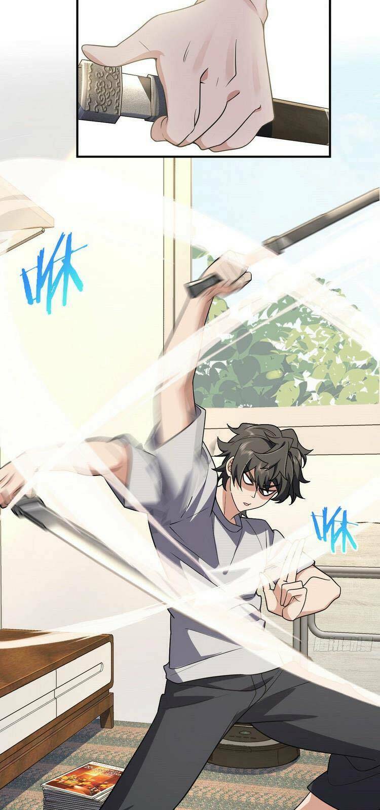 Bà Xã Nhà Tôi Đến Từ Ngàn Năm Trước - Chapter 8 - Page 12