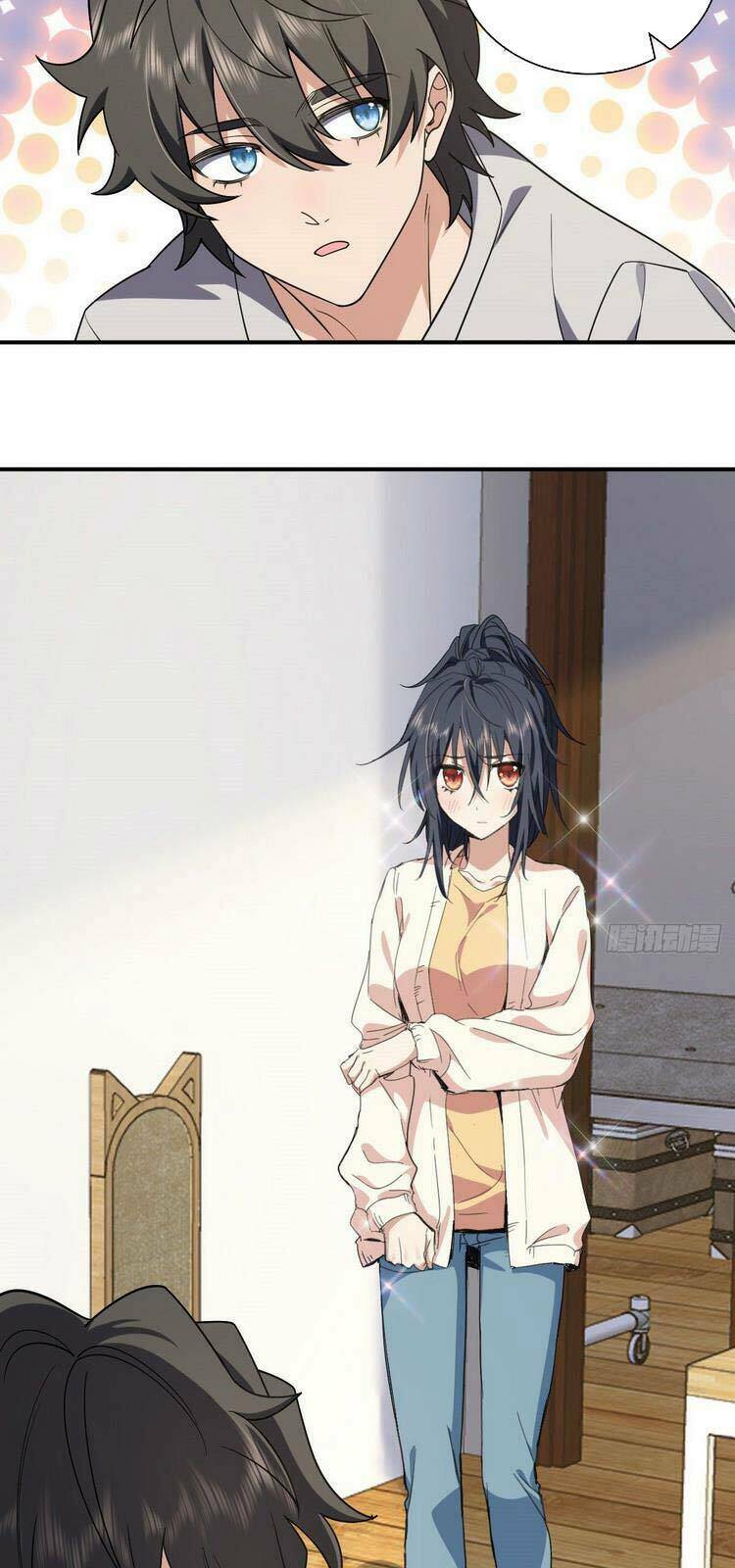 Bà Xã Nhà Tôi Đến Từ Ngàn Năm Trước - Chapter 8 - Page 14