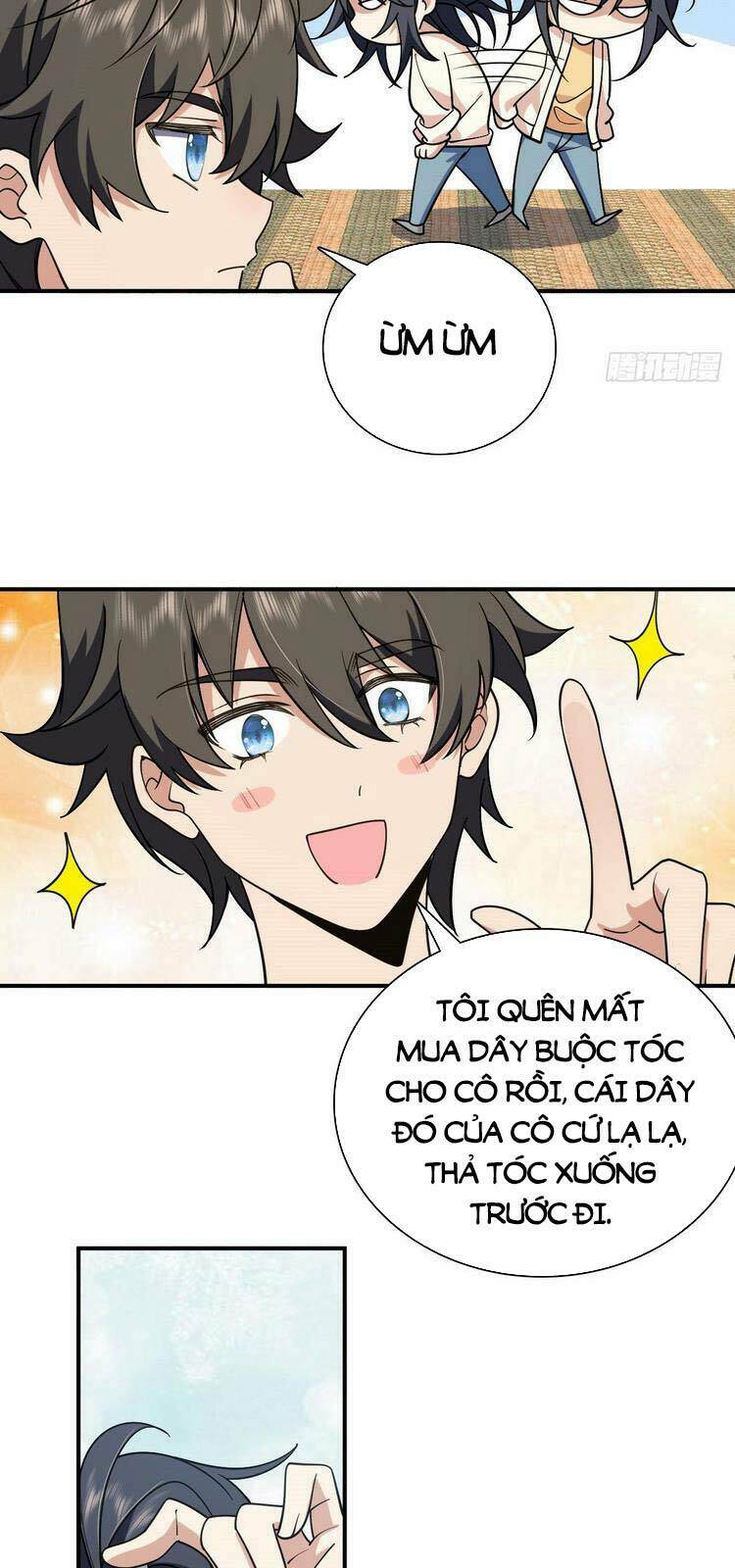 Bà Xã Nhà Tôi Đến Từ Ngàn Năm Trước - Chapter 8 - Page 17