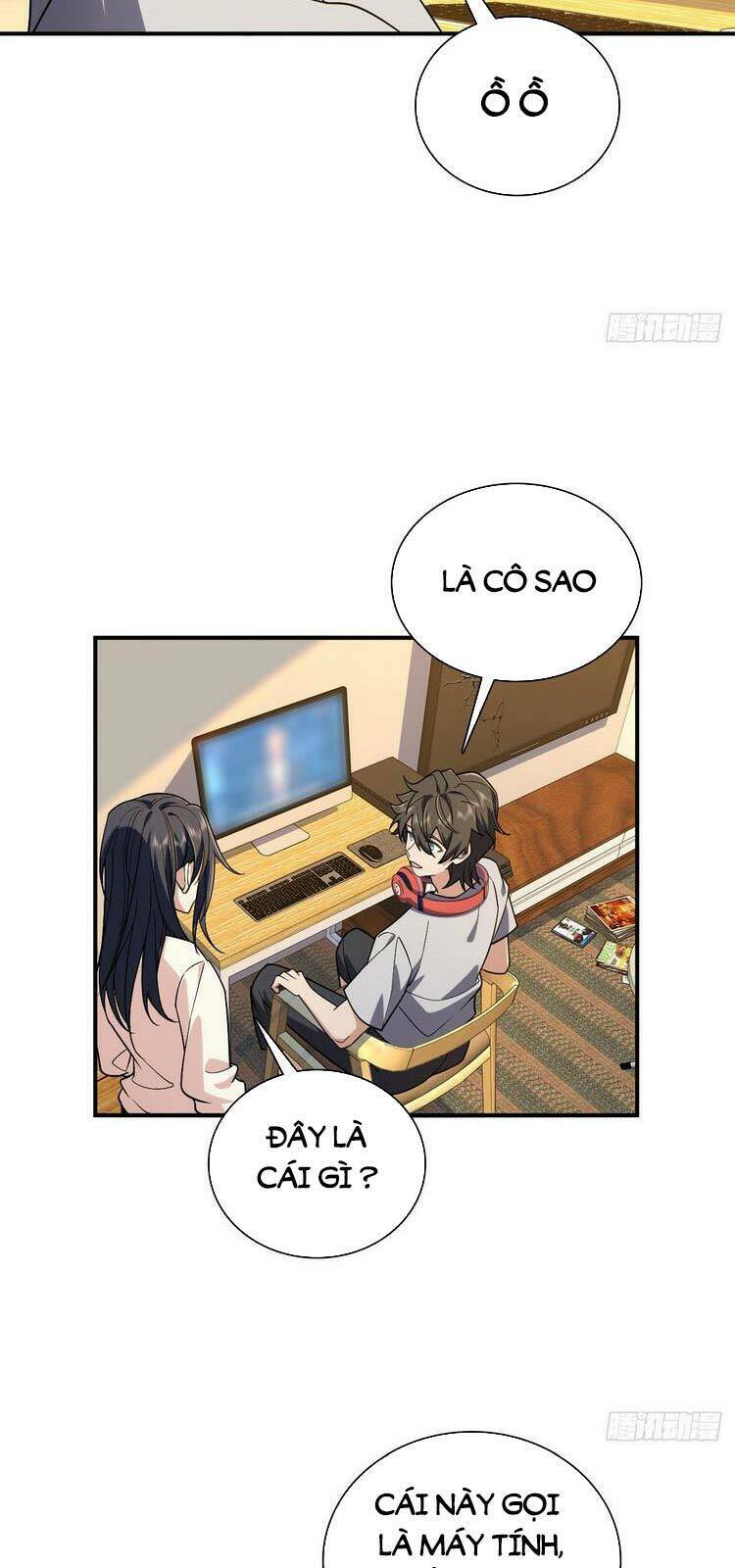 Bà Xã Nhà Tôi Đến Từ Ngàn Năm Trước - Chapter 8 - Page 24