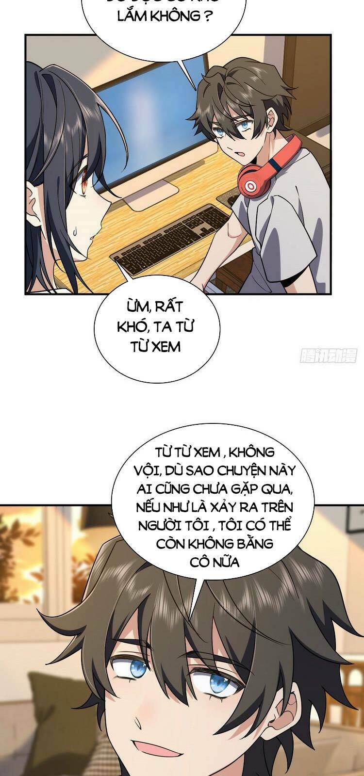 Bà Xã Nhà Tôi Đến Từ Ngàn Năm Trước - Chapter 8 - Page 26