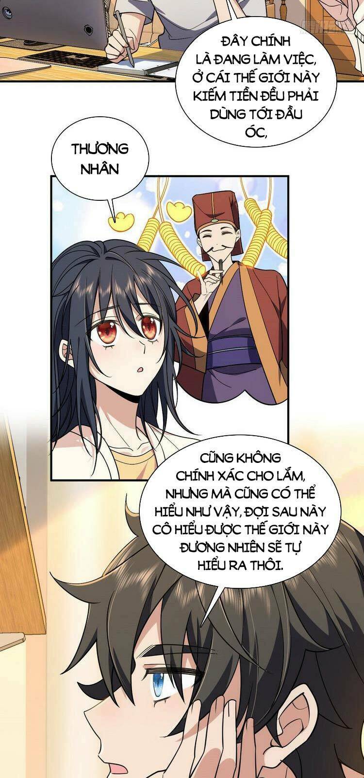 Bà Xã Nhà Tôi Đến Từ Ngàn Năm Trước - Chapter 8 - Page 29