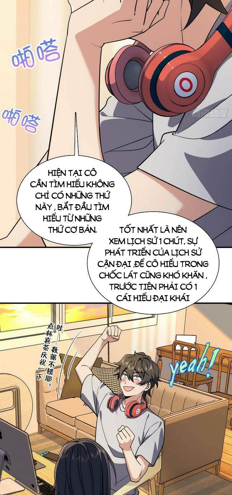 Bà Xã Nhà Tôi Đến Từ Ngàn Năm Trước - Chapter 8 - Page 30