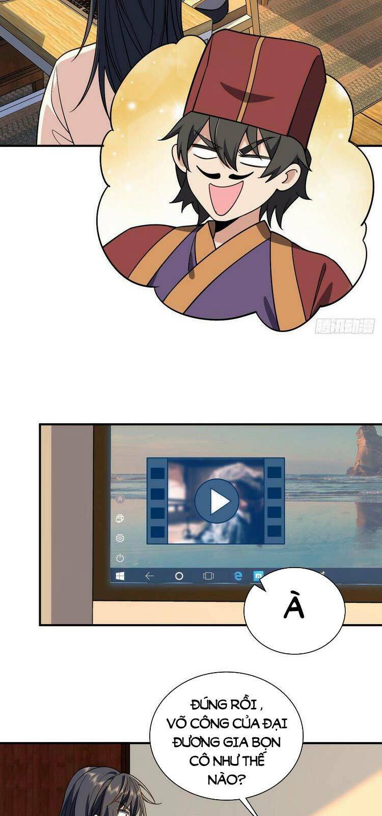 Bà Xã Nhà Tôi Đến Từ Ngàn Năm Trước - Chapter 8 - Page 31