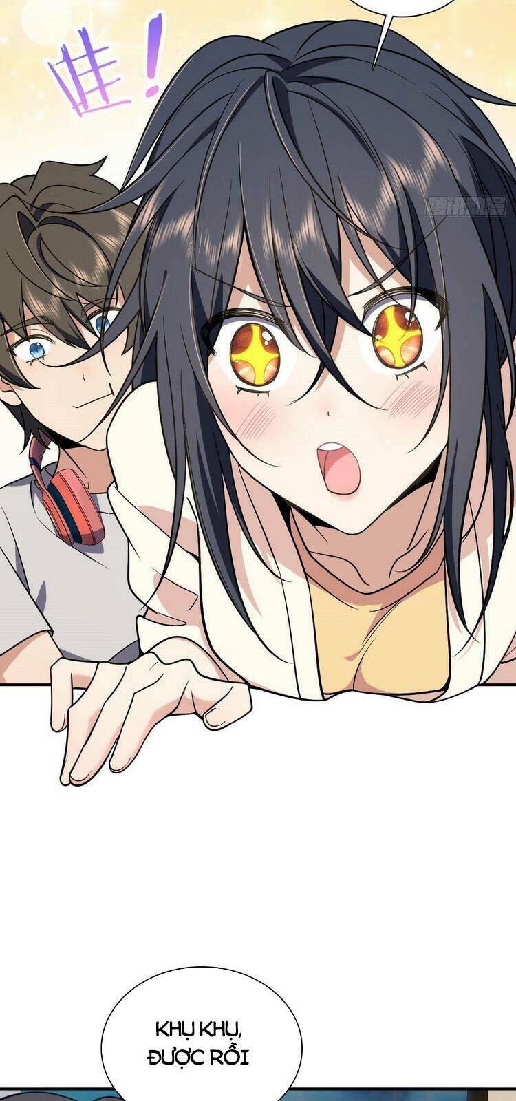 Bà Xã Nhà Tôi Đến Từ Ngàn Năm Trước - Chapter 8 - Page 35