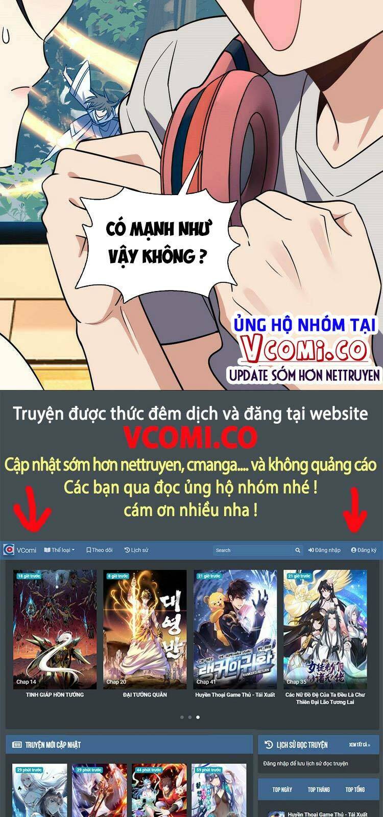 Bà Xã Nhà Tôi Đến Từ Ngàn Năm Trước - Chapter 8 - Page 37