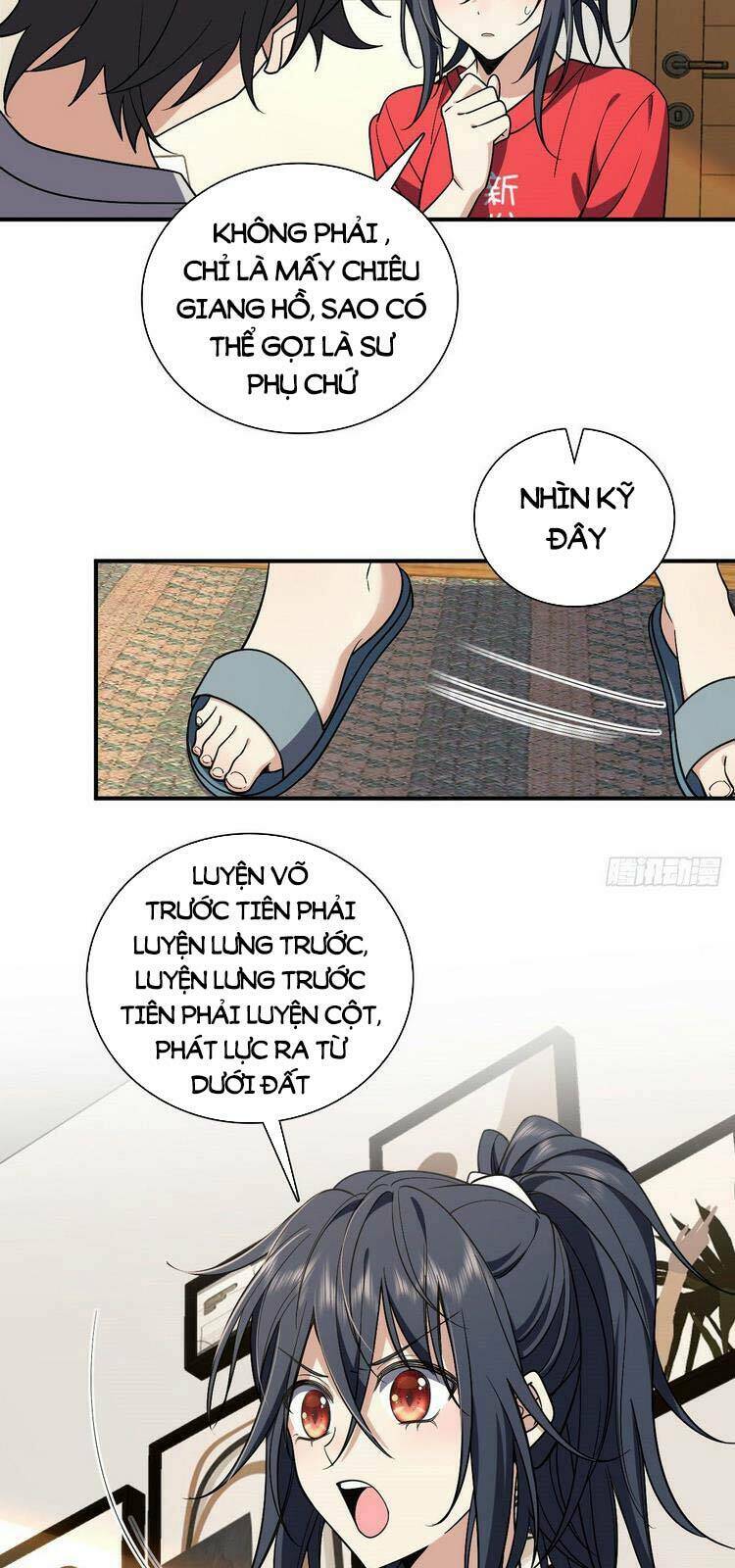 Bà Xã Nhà Tôi Đến Từ Ngàn Năm Trước - Chapter 8 - Page 4