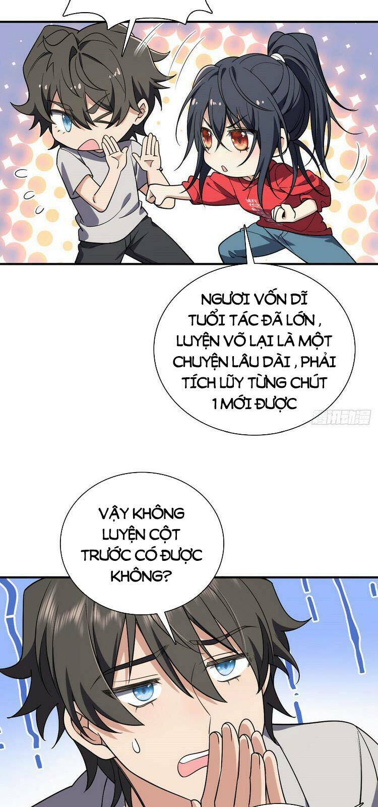 Bà Xã Nhà Tôi Đến Từ Ngàn Năm Trước - Chapter 8 - Page 6