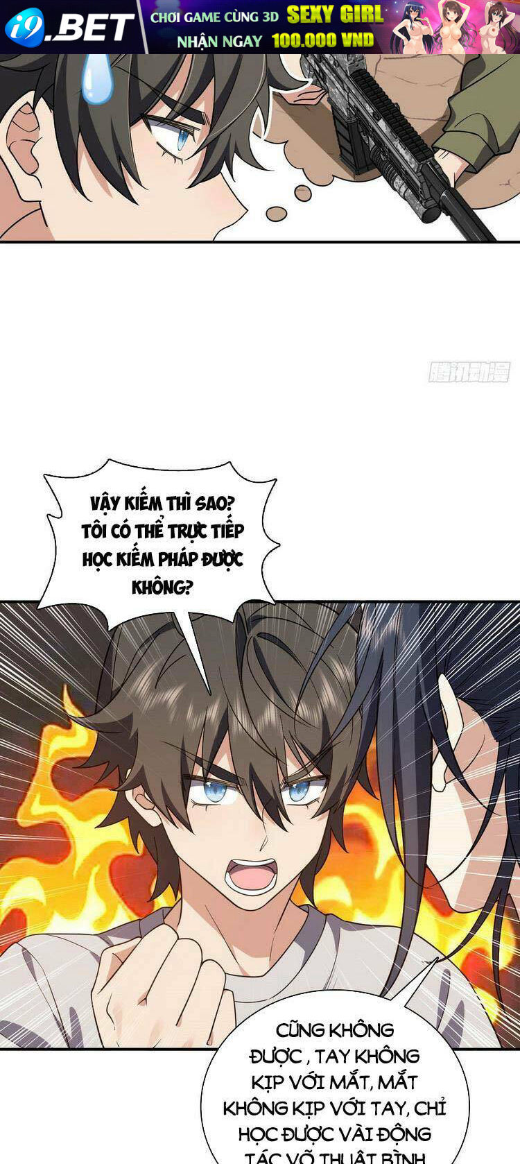 Bà Xã Nhà Tôi Đến Từ Ngàn Năm Trước - Chapter 8 - Page 8