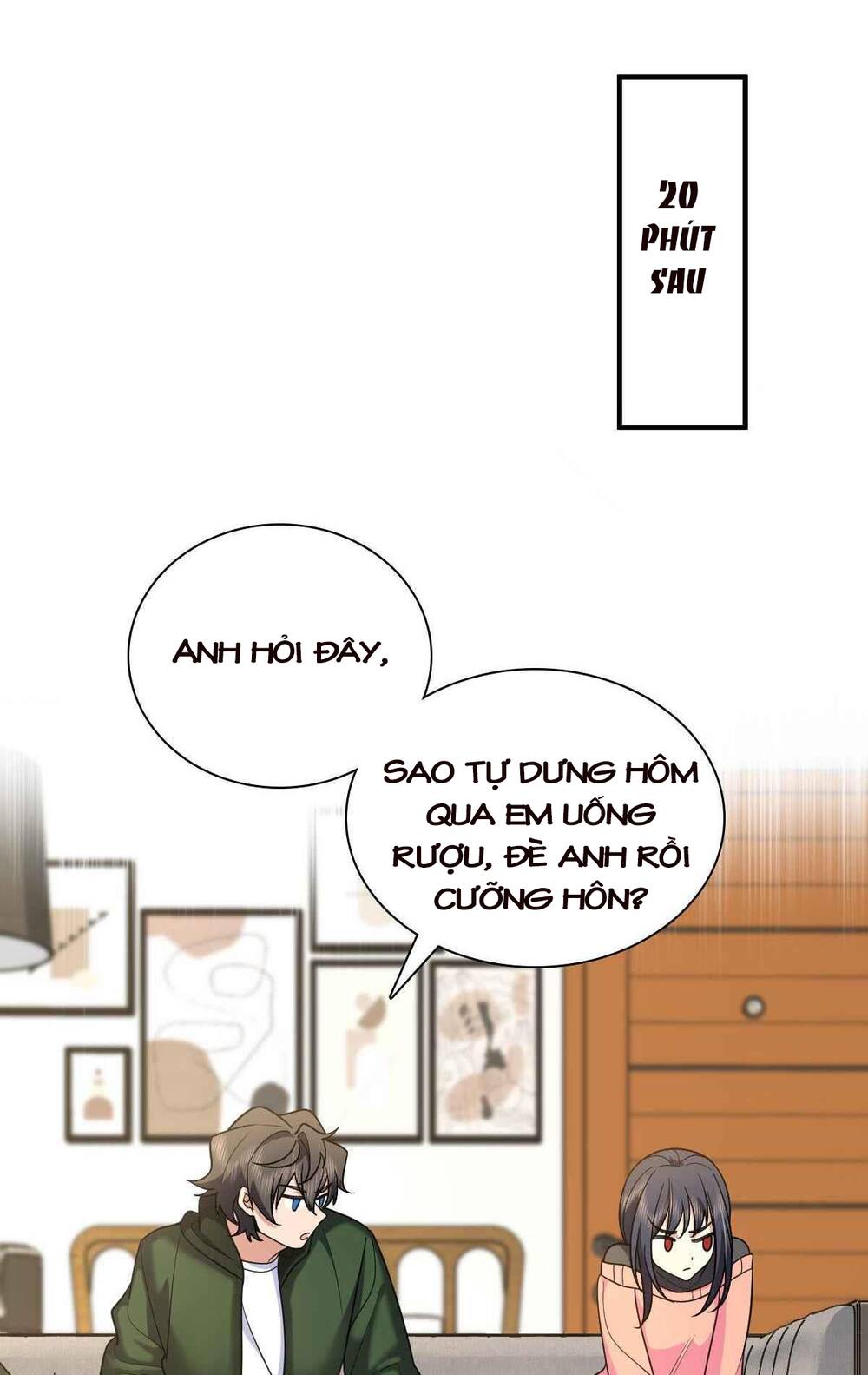 Bà Xã Nhà Tôi Đến Từ Ngàn Năm Trước - Chapter 80 - Page 10