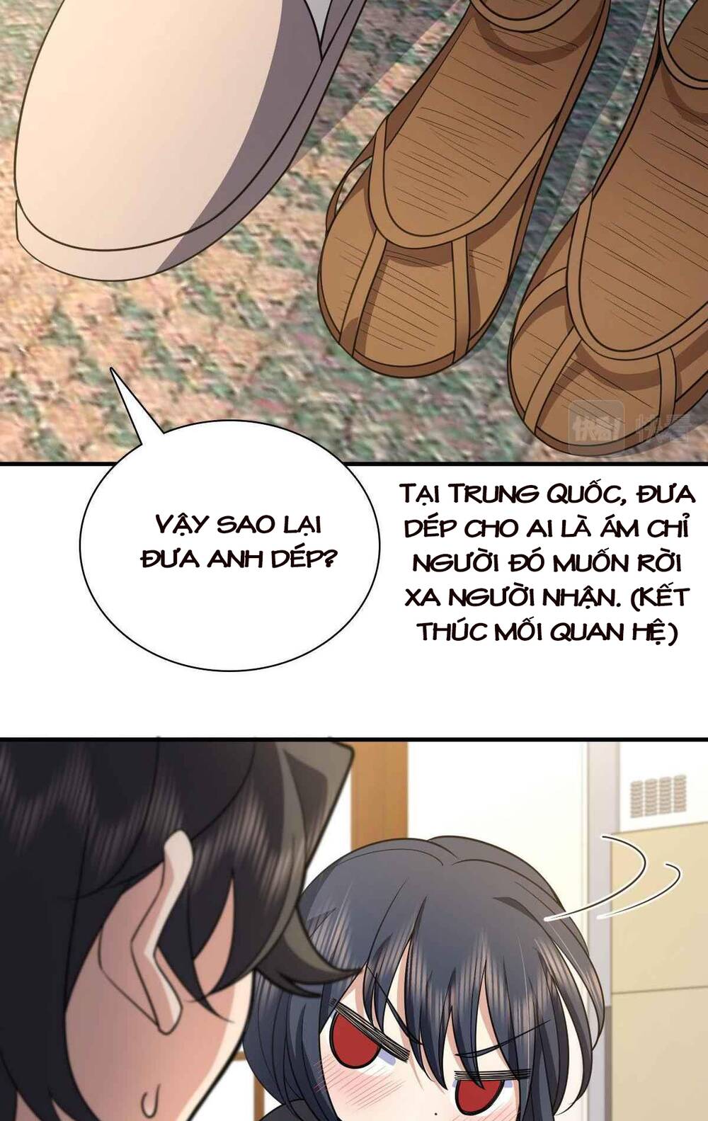 Bà Xã Nhà Tôi Đến Từ Ngàn Năm Trước - Chapter 80 - Page 14