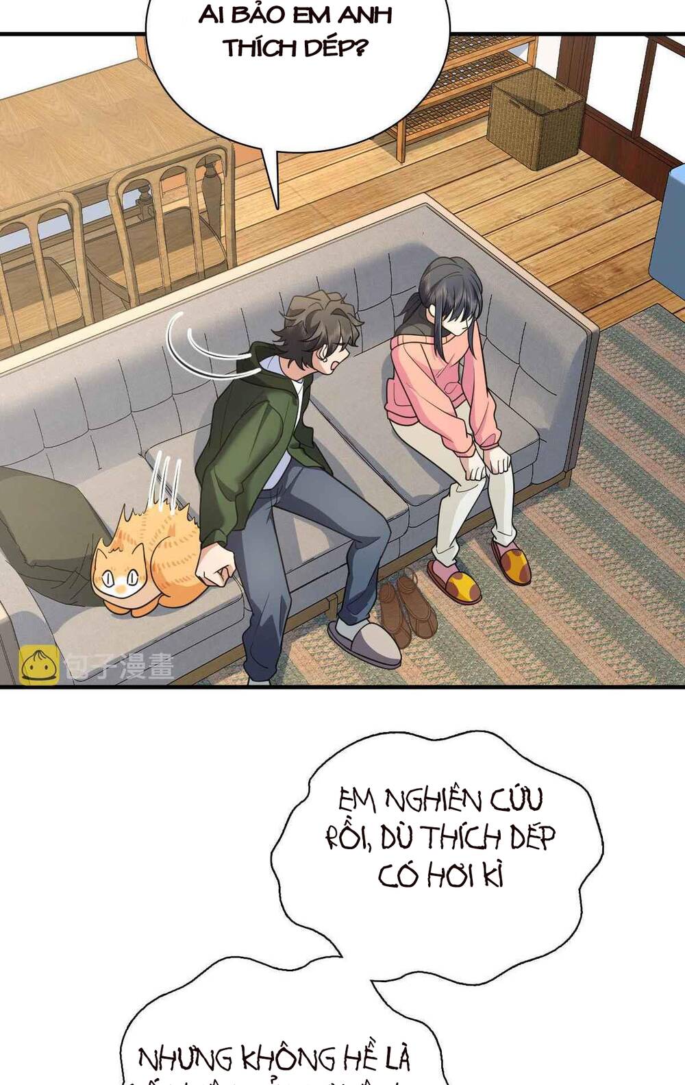 Bà Xã Nhà Tôi Đến Từ Ngàn Năm Trước - Chapter 80 - Page 17