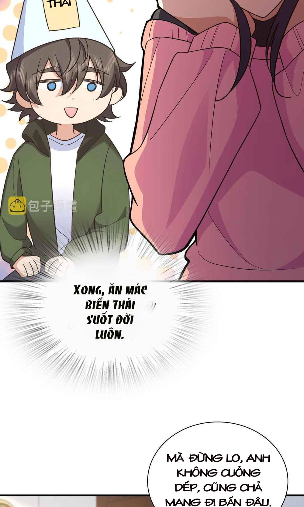 Bà Xã Nhà Tôi Đến Từ Ngàn Năm Trước - Chapter 80 - Page 27