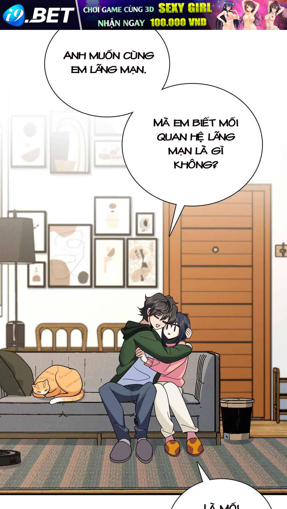 Bà Xã Nhà Tôi Đến Từ Ngàn Năm Trước - Chapter 80 - Page 39