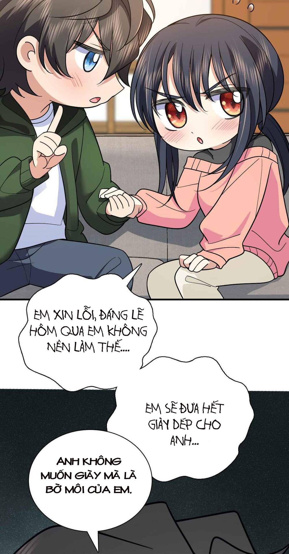 Bà Xã Nhà Tôi Đến Từ Ngàn Năm Trước - Chapter 80 - Page 59