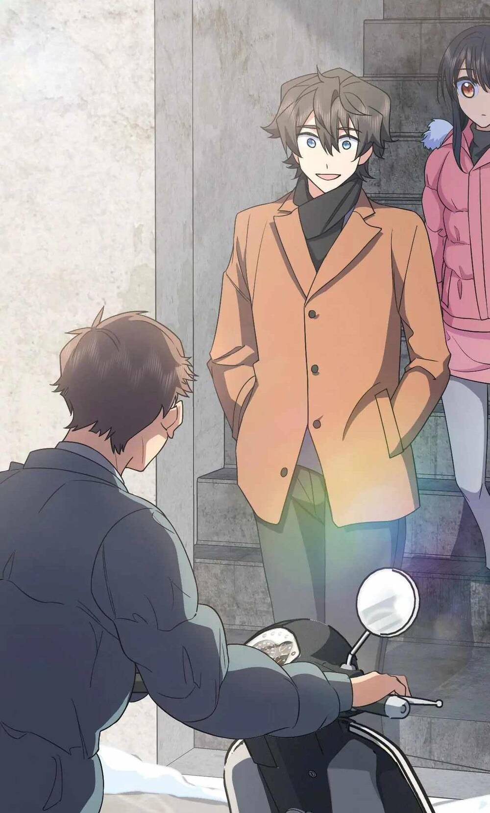 Bà Xã Nhà Tôi Đến Từ Ngàn Năm Trước - Chapter 81 - Page 9