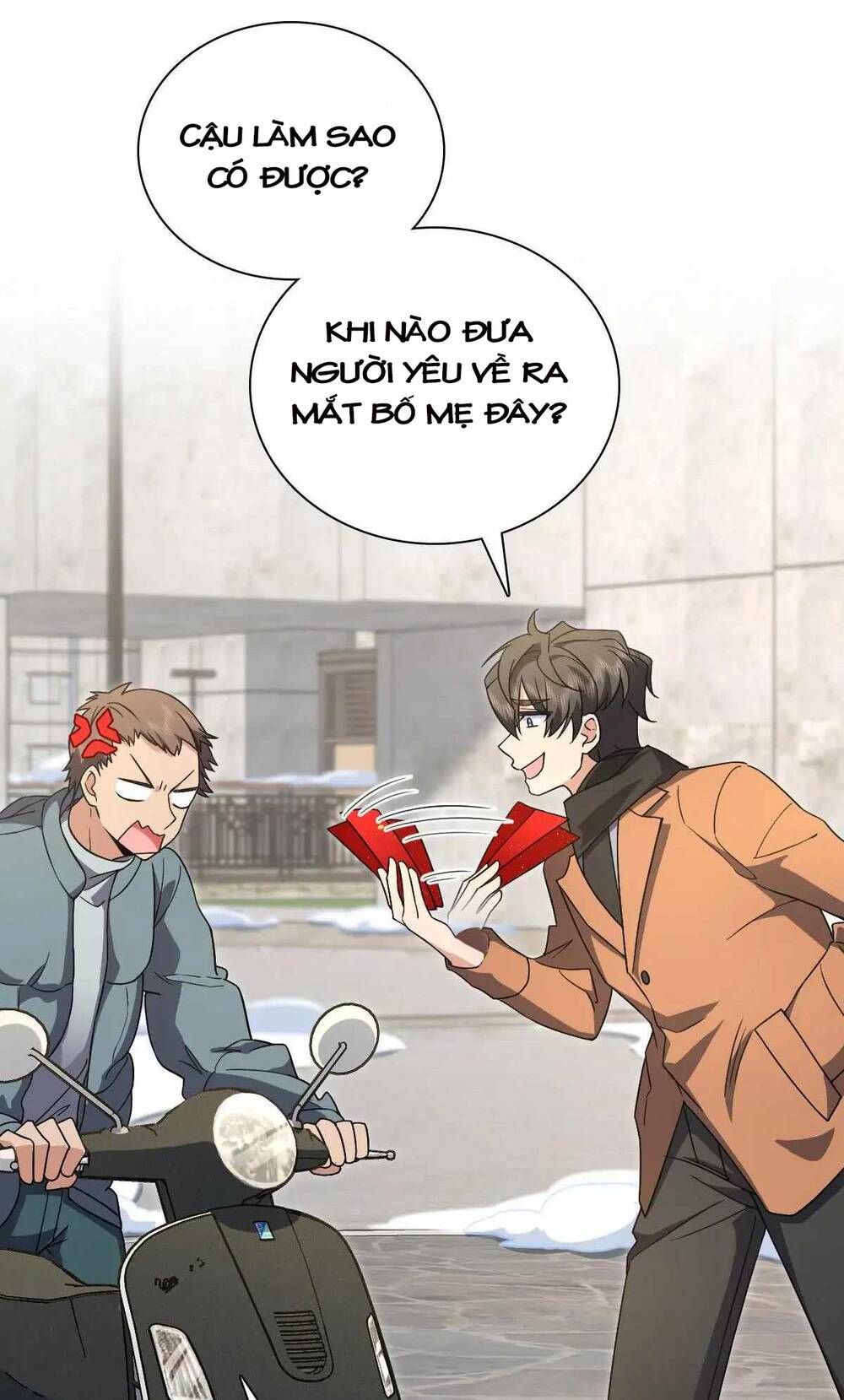 Bà Xã Nhà Tôi Đến Từ Ngàn Năm Trước - Chapter 81 - Page 12