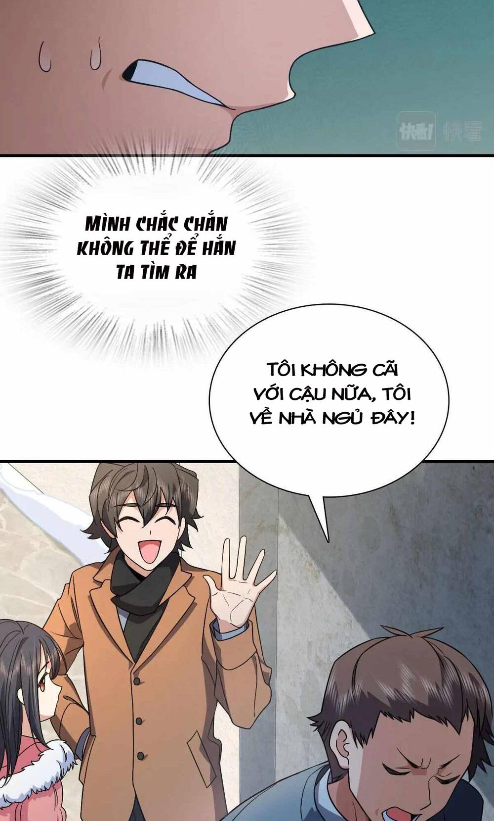 Bà Xã Nhà Tôi Đến Từ Ngàn Năm Trước - Chapter 81 - Page 14