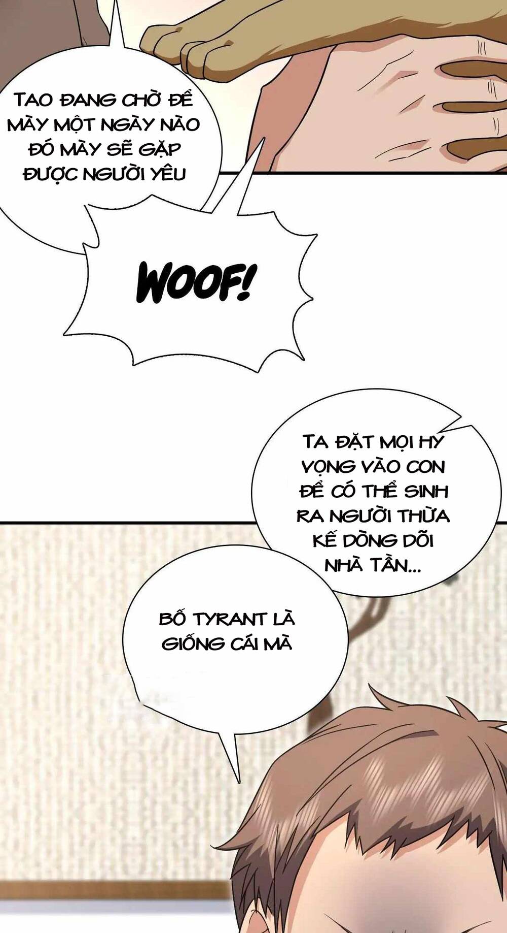 Bà Xã Nhà Tôi Đến Từ Ngàn Năm Trước - Chapter 81 - Page 34