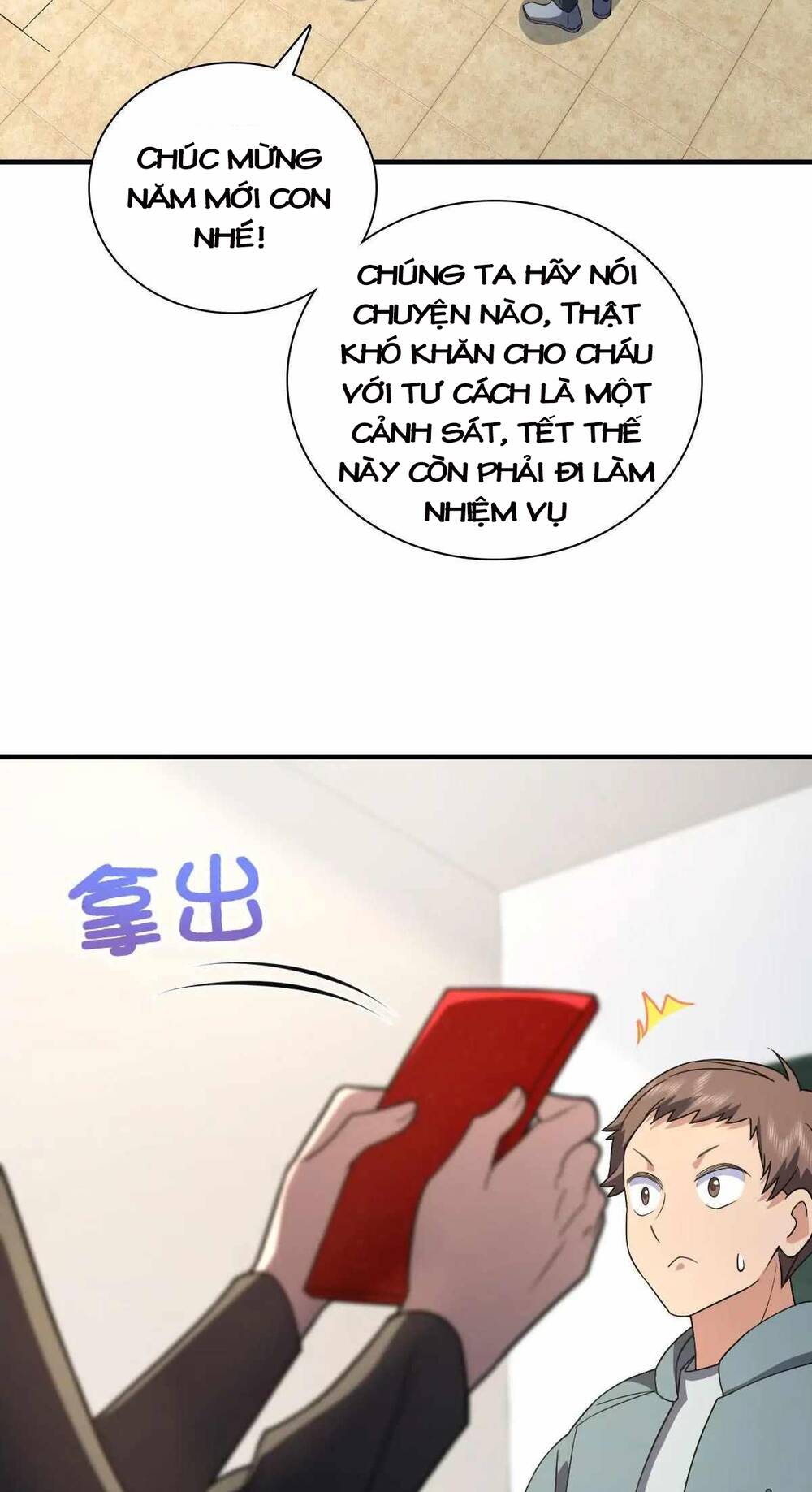 Bà Xã Nhà Tôi Đến Từ Ngàn Năm Trước - Chapter 81 - Page 37