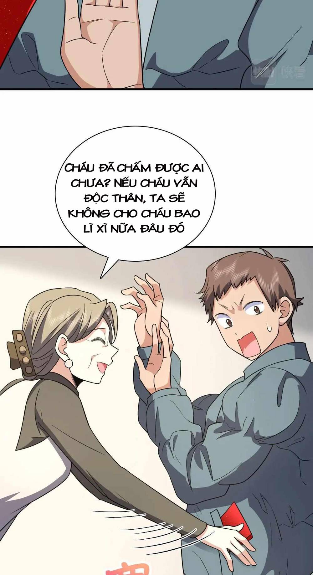 Bà Xã Nhà Tôi Đến Từ Ngàn Năm Trước - Chapter 81 - Page 39