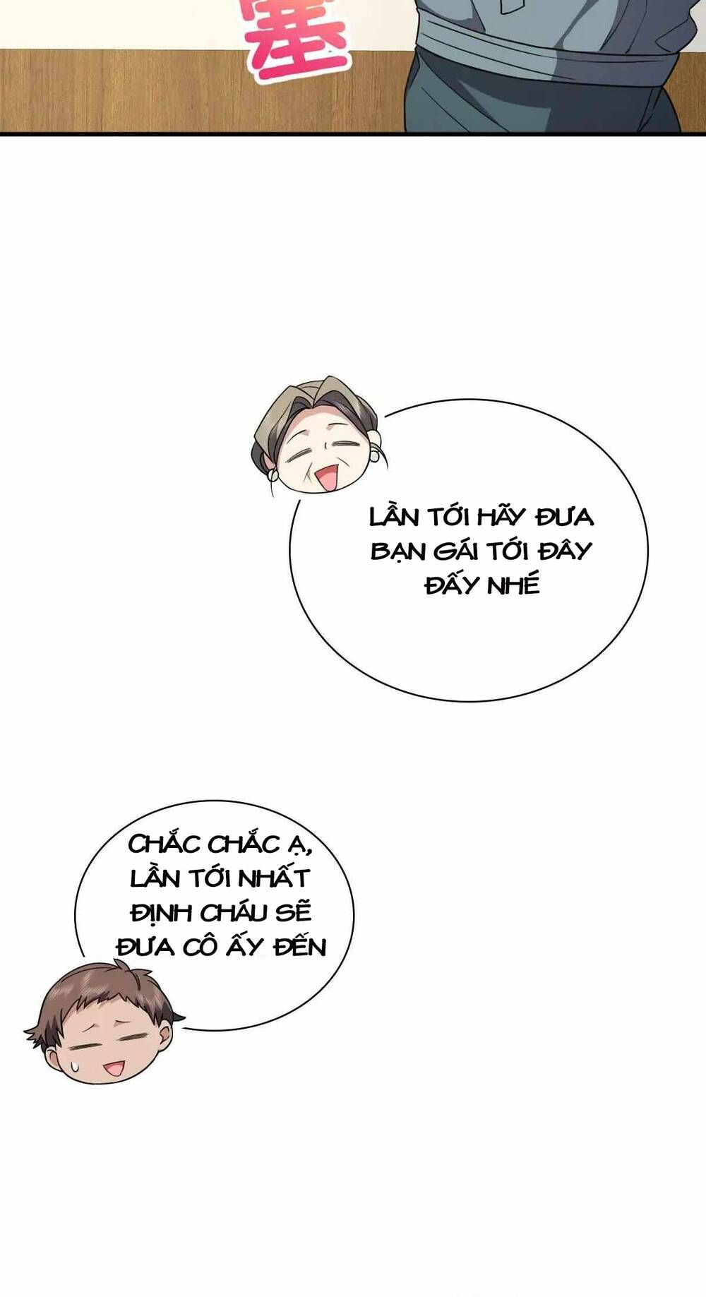 Bà Xã Nhà Tôi Đến Từ Ngàn Năm Trước - Chapter 81 - Page 40