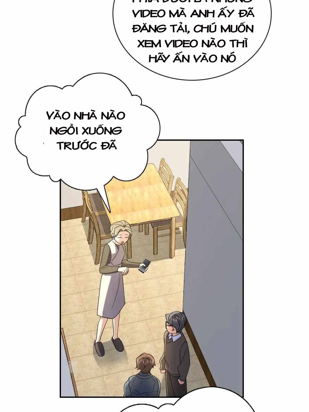 Bà Xã Nhà Tôi Đến Từ Ngàn Năm Trước - Chapter 81 - Page 51