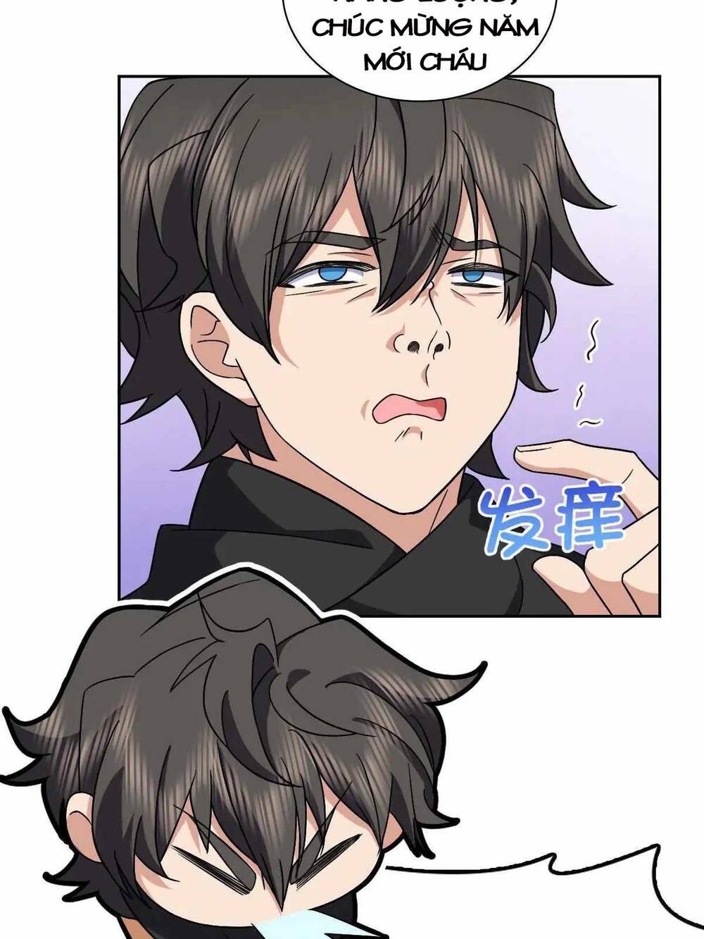 Bà Xã Nhà Tôi Đến Từ Ngàn Năm Trước - Chapter 81 - Page 59