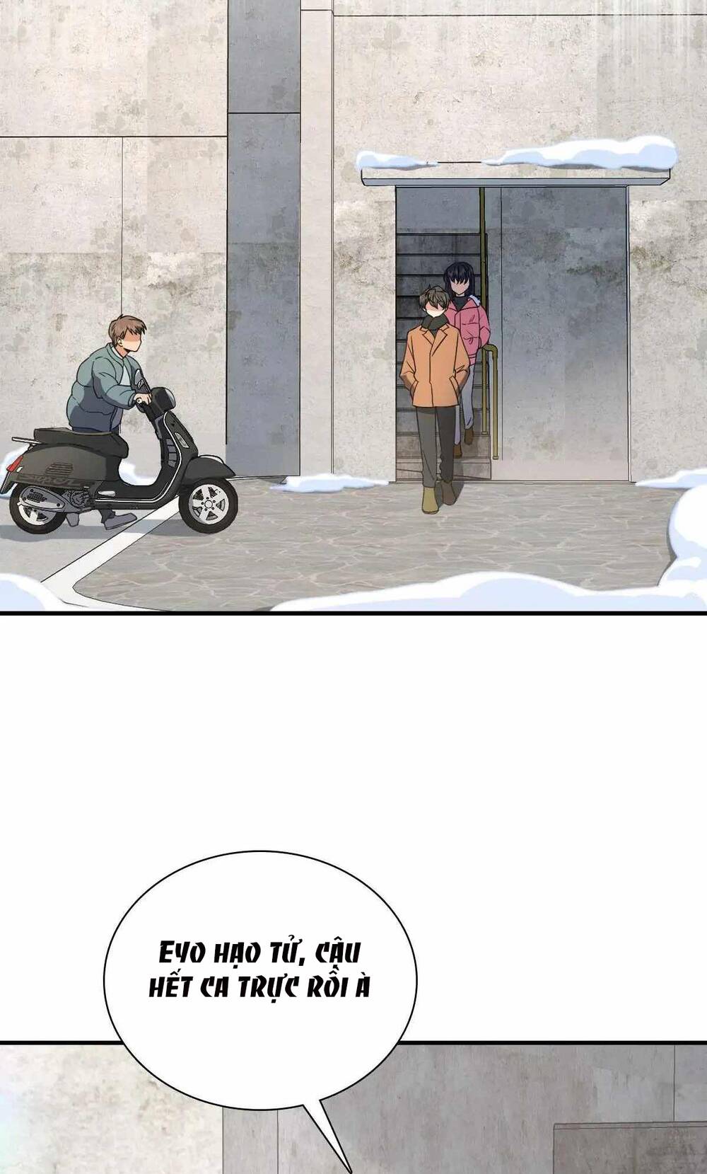 Bà Xã Nhà Tôi Đến Từ Ngàn Năm Trước - Chapter 81 - Page 8