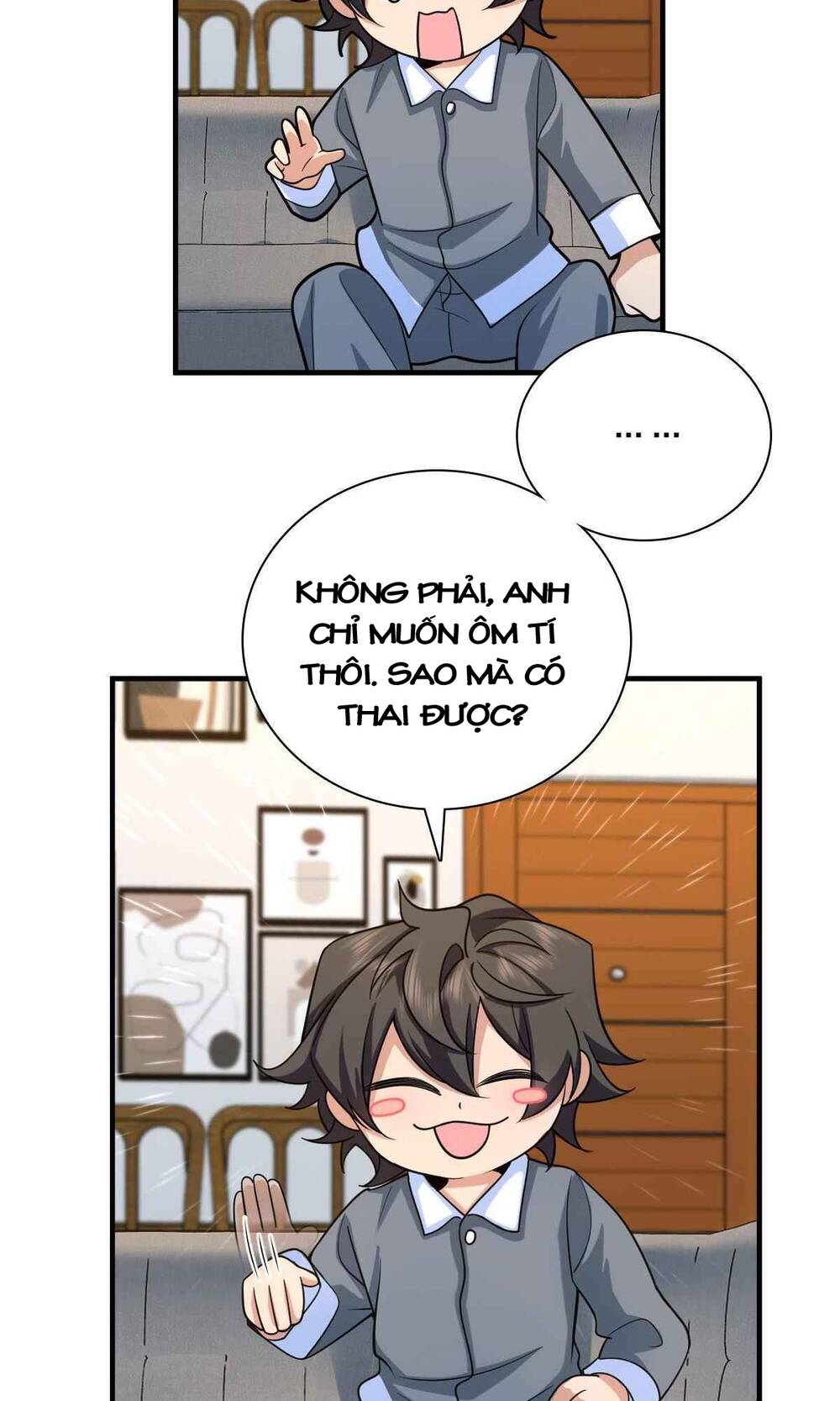 Bà Xã Nhà Tôi Đến Từ Ngàn Năm Trước - Chapter 83 - Page 13