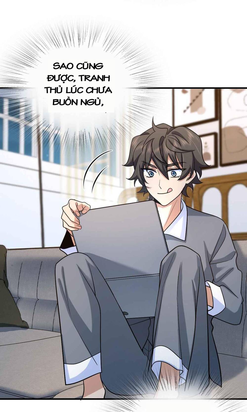 Bà Xã Nhà Tôi Đến Từ Ngàn Năm Trước - Chapter 83 - Page 19