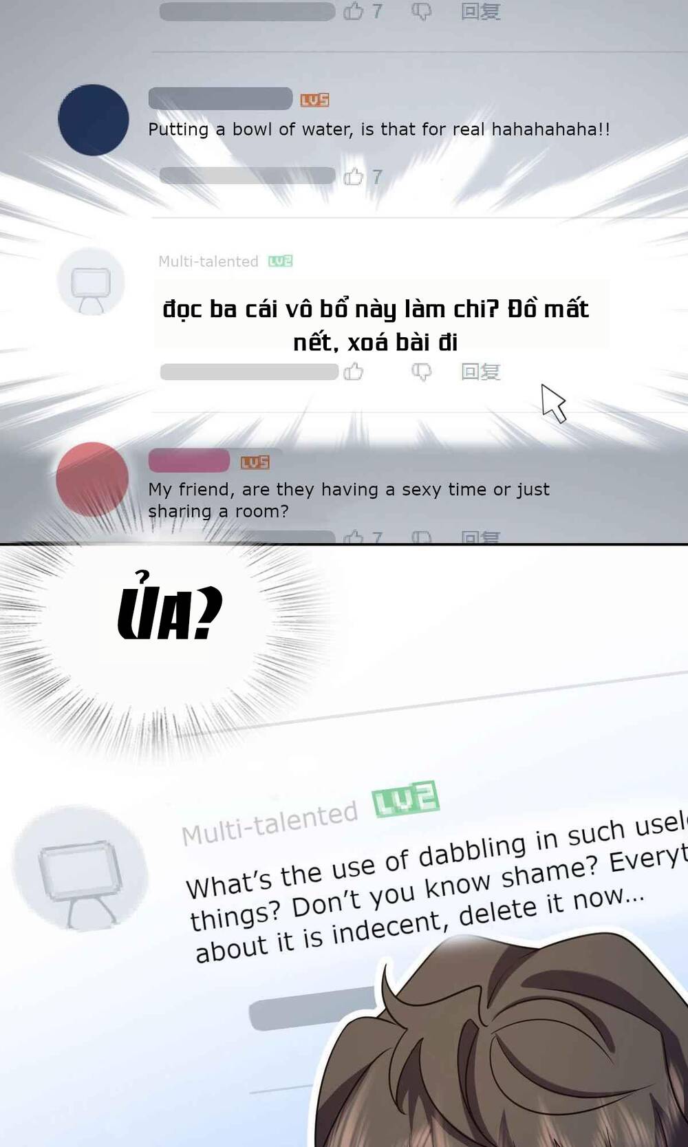 Bà Xã Nhà Tôi Đến Từ Ngàn Năm Trước - Chapter 83 - Page 21