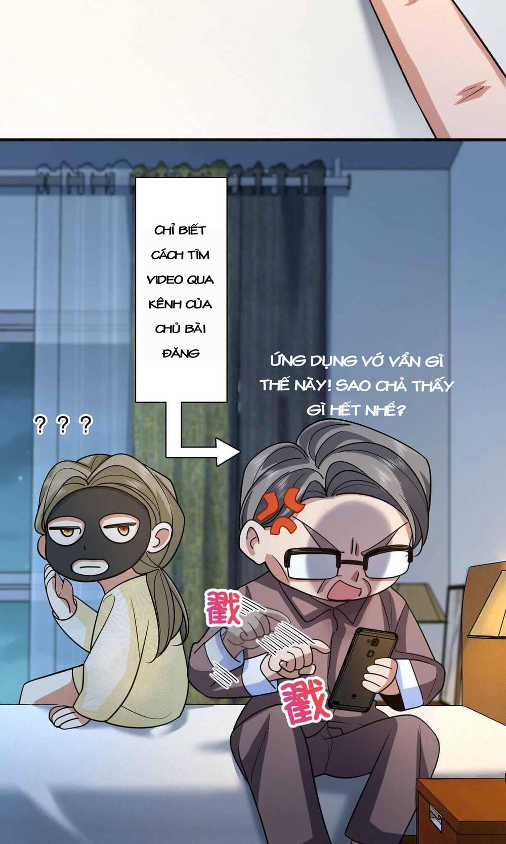 Bà Xã Nhà Tôi Đến Từ Ngàn Năm Trước - Chapter 83 - Page 28