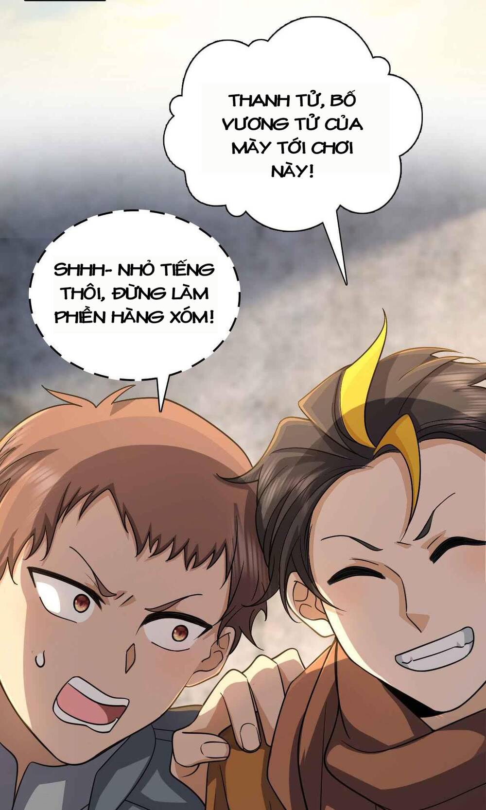 Bà Xã Nhà Tôi Đến Từ Ngàn Năm Trước - Chapter 83 - Page 30