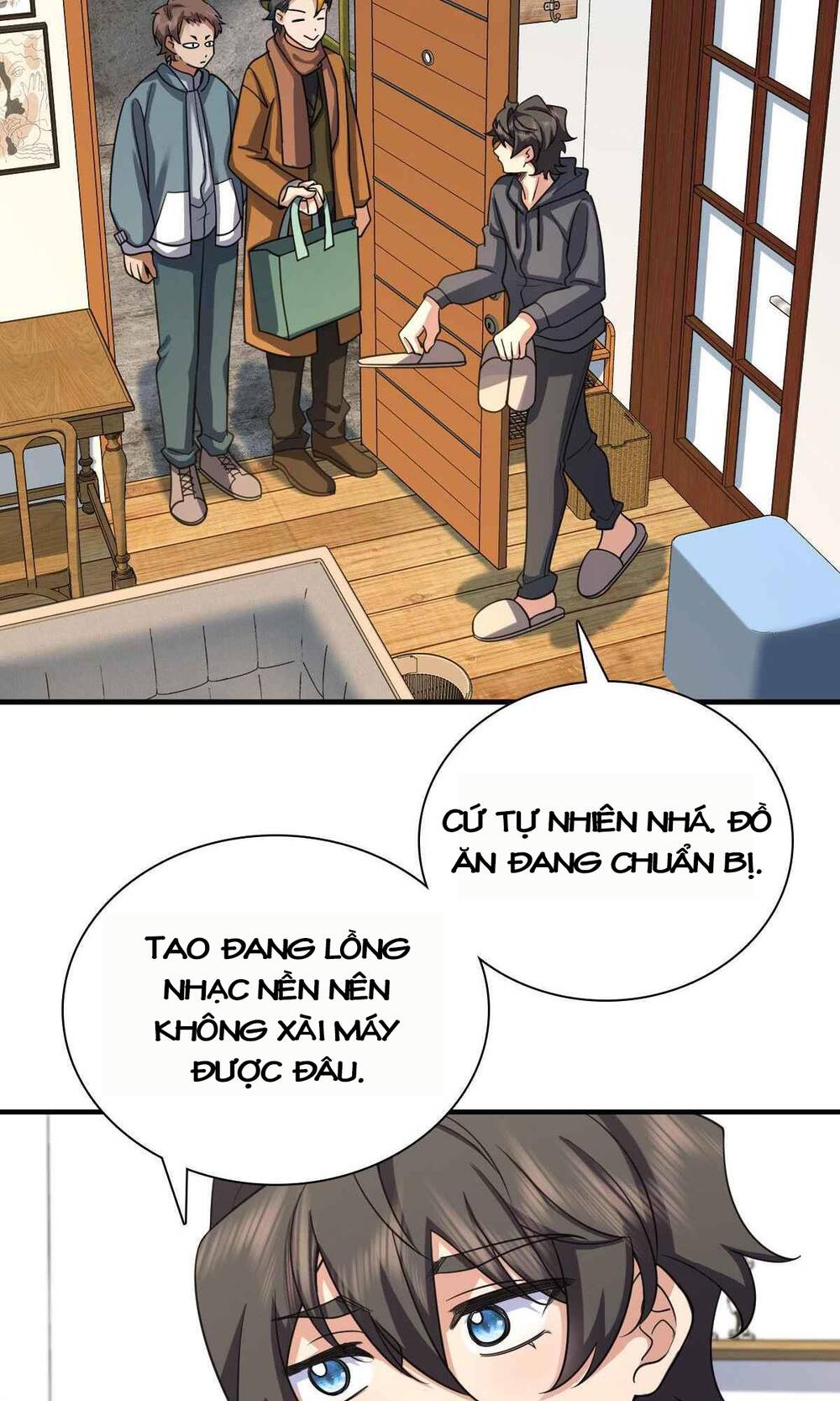 Bà Xã Nhà Tôi Đến Từ Ngàn Năm Trước - Chapter 83 - Page 32