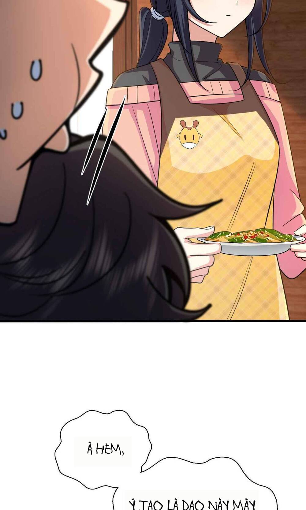 Bà Xã Nhà Tôi Đến Từ Ngàn Năm Trước - Chapter 83 - Page 35