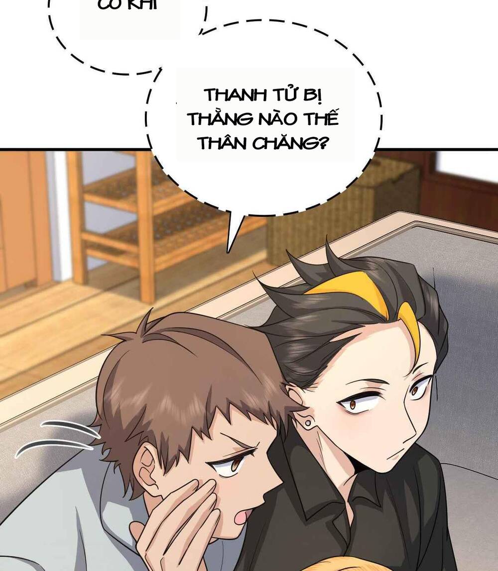 Bà Xã Nhà Tôi Đến Từ Ngàn Năm Trước - Chapter 83 - Page 45