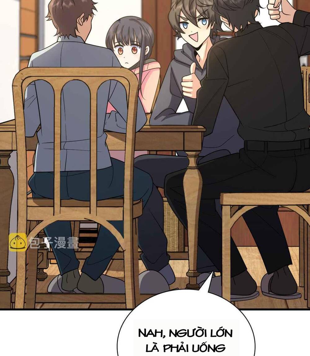 Bà Xã Nhà Tôi Đến Từ Ngàn Năm Trước - Chapter 83 - Page 55