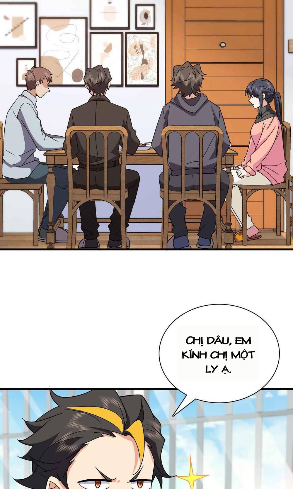 Bà Xã Nhà Tôi Đến Từ Ngàn Năm Trước - Chapter 84 - Page 17