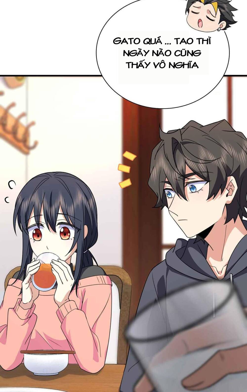 Bà Xã Nhà Tôi Đến Từ Ngàn Năm Trước - Chapter 84 - Page 24