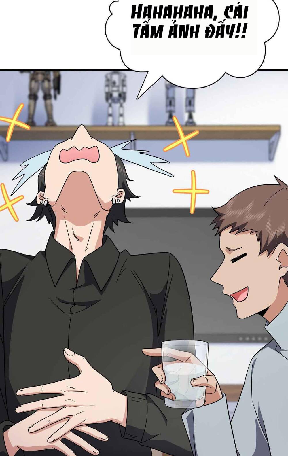 Bà Xã Nhà Tôi Đến Từ Ngàn Năm Trước - Chapter 84 - Page 40